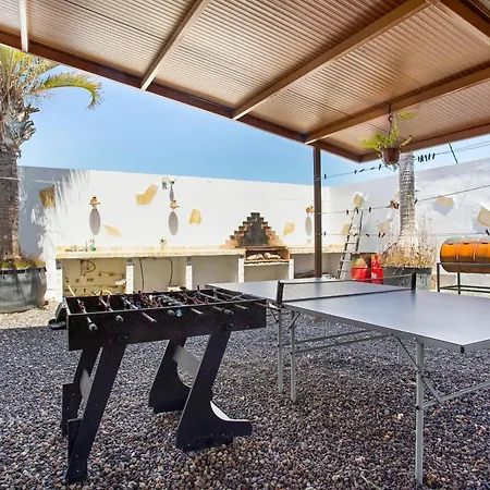 Apartmán Palmeras 2 Güimar