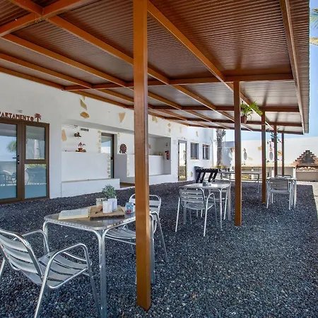 Apartmán Palmeras 2