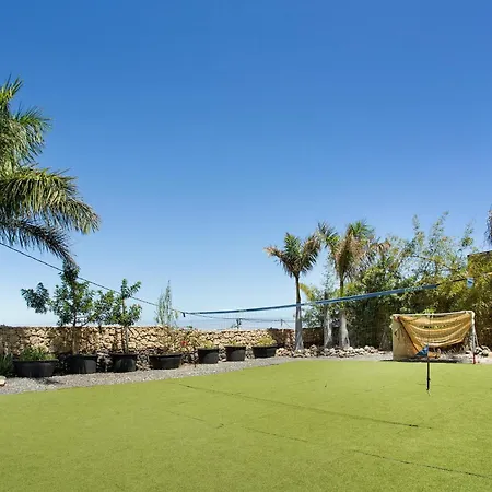 Apartmán Palmeras 2